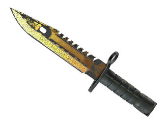 Штык-нож M9 - Легенды - 160x114