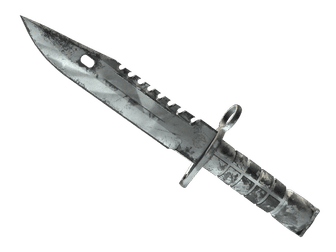 Штык-нож M9 - Городская маскировка - 160x114