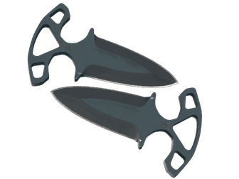 Тычковые ножи - Ночь - 160x114