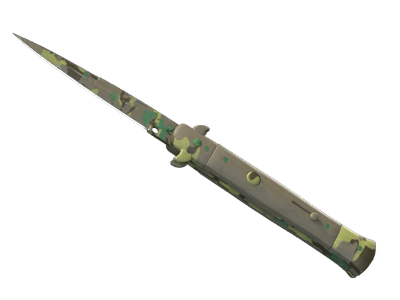 Стилет - Северный лес - 144x108