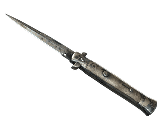 Стилет - Сажа - 160x114