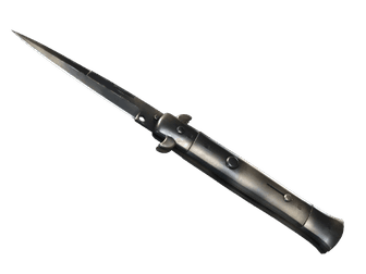 Стилет - Сажа - 160x114