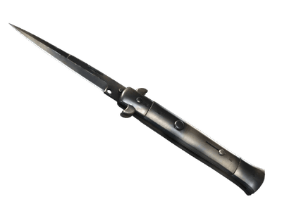 Стилет - Сажа - 144x108