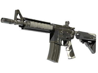 M4A4 - Пиксельный камуфляж «Город» - 144x108