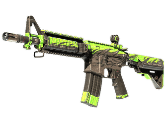 M4A4 - Полный газ - 160x114