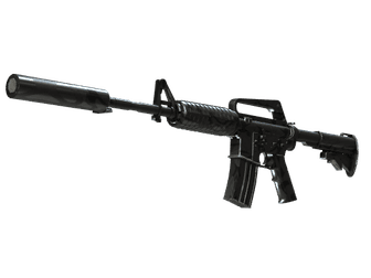 M4A1-S - Тёмная вода - 160x114
