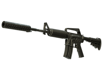 M4A1-S - Василиск - 160x114