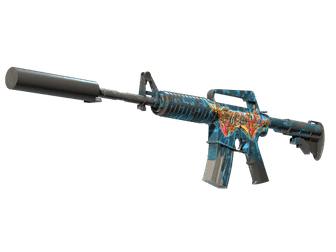 M4A1-S - Шедевр - 160x114