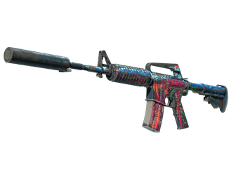 M4A1-S - Скоростной зверь - 160x114