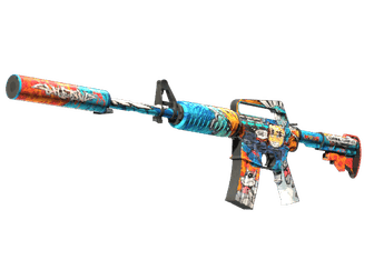 M4A1-S - Второй игрок - 160x114