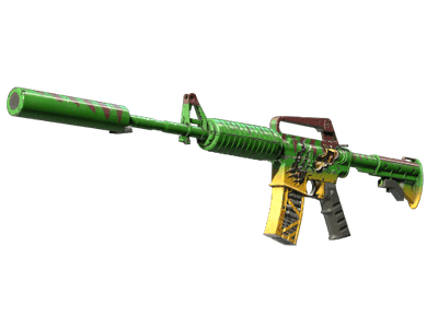 M4A1-S - Эмфорозавр-S - 144x108