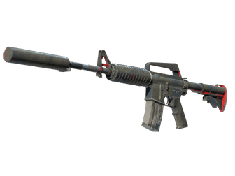 M4A1-S - Брифинг - 160x114