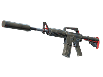 M4A1-S - Брифинг - 160x114