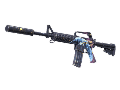 M4A1-S - Стратосфера - 144x108