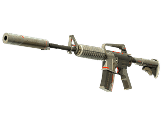 M4A1-S - Механо-пушка - 160x114