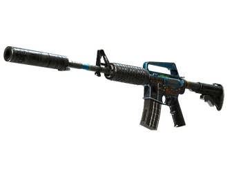 M4A1-S - Панель управления - 160x114
