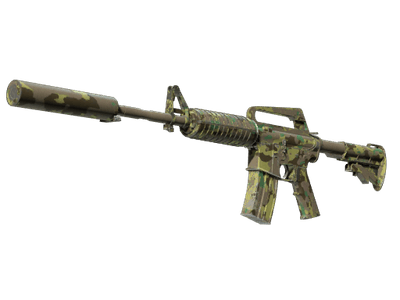 M4A1-S - Северный лес - 144x108