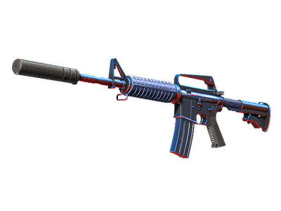 M4A1-S - Ликвидация - 144x108