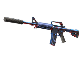 M4A1-S - Ликвидация - 160x114