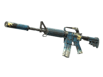 M4A1-S - Уединение - 160x114