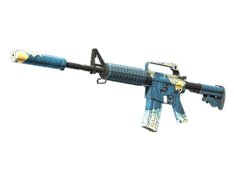 M4A1-S - Уединение - 160x114