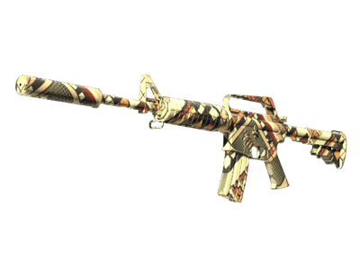 M4A1-S - Поп-шипучка - 144x108