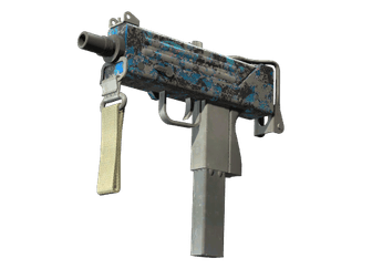 MAC-10 - Океанские мотивы - 160x114
