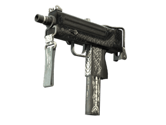 MAC-10 - Белая рыба - 160x114
