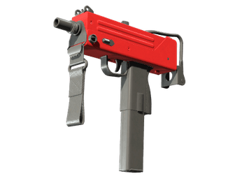 MAC-10 - Карамельное яблоко - 160x114