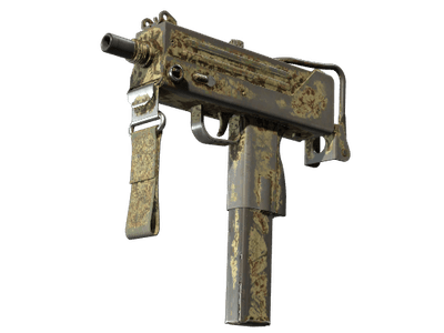 MAC-10 - Дамасская охра - 144x108