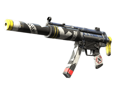 MP5-SD - Умелые ручки - 144x108