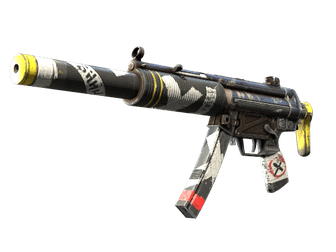 MP5-SD - Умелые ручки - 160x114