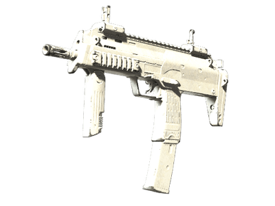 MP7 - Снежная мгла - 144x108