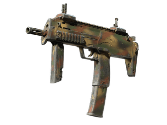 MP7 - Армейский спецназ - 160x114