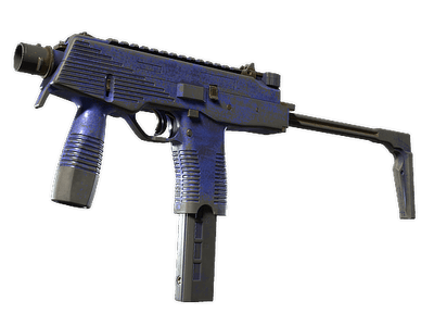 MP9 - Синий буйвол - 144x108