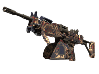 Негев - Трафарет «Феникса» - 160x114