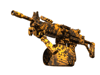 Негев - Радиоактивные отходы - 160x114