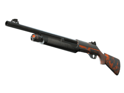 Nova - Оранжевое пламя - 144x108