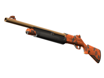 Nova - Оранжевое пламя - 160x114