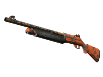 Nova - Оранжевое пламя - 160x114