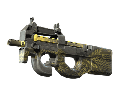 P90 - Война в пустыне - 144x108