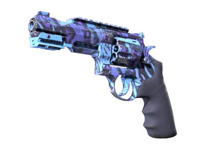 Револьвер R8 - Маркер «Феникса» - 144x108