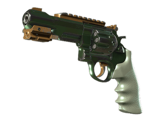 Револьвер R8 - Цикадка - 160x114