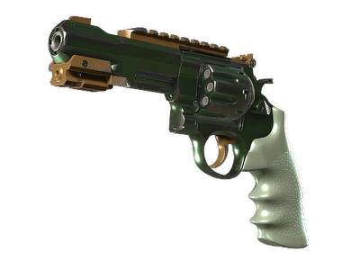 Револьвер R8 - Цикадка - 144x108
