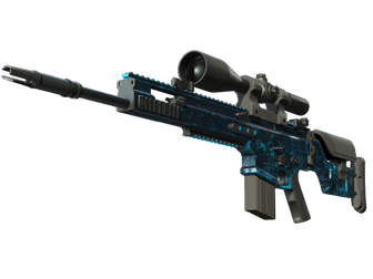 SCAR-20 - Грот - 160x114