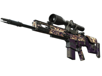 SCAR-20 - Магна Карта - 160x114