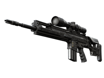 SCAR-20 - Первопроходец - 160x114