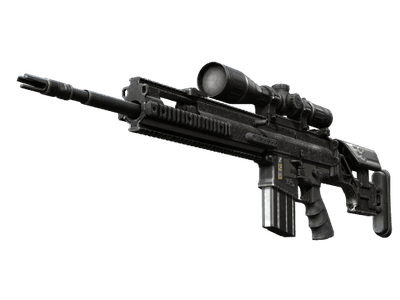 SCAR-20 - Первопроходец - 144x108
