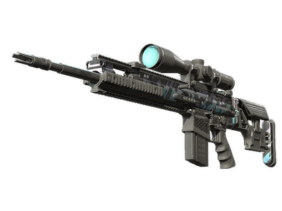 SCAR-20 - В клетке - 144x108