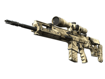 SCAR-20 - Пальма - 160x114